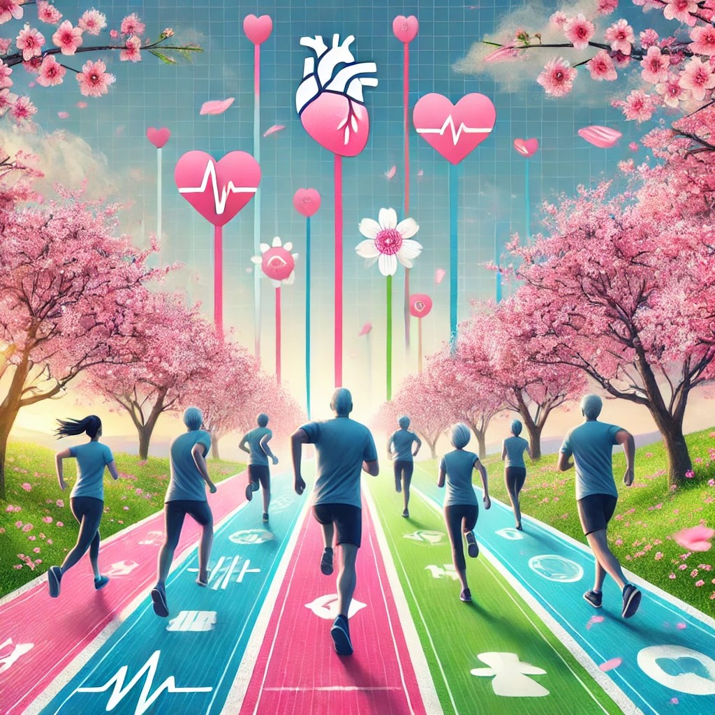 Cherry Blossom Project